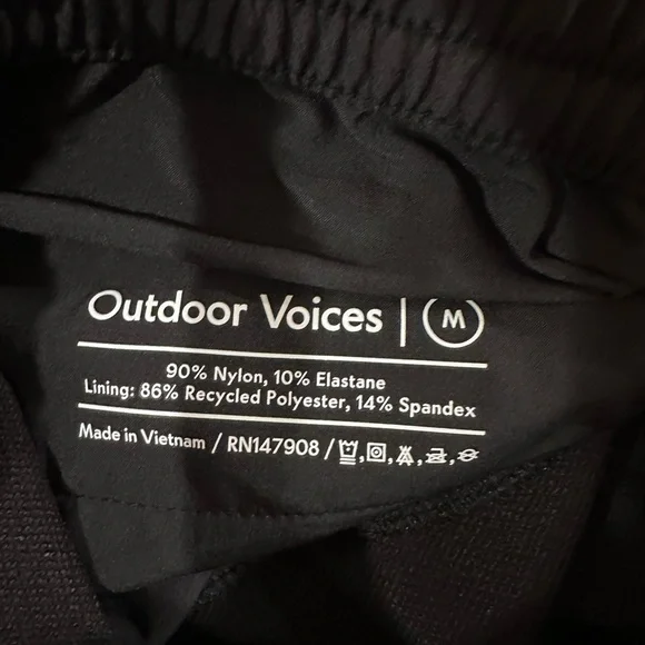 RecTrek Cropped Wide Leg - Picture 5 of 6